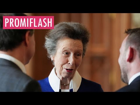 Prinzessin Anne teilt ihre persönlichen Internatserfahrungen