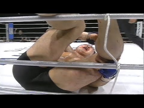 PRIDE FC 4 PLEASE STOP THE FIGHT [MSF(24): PRIDE FC 4]