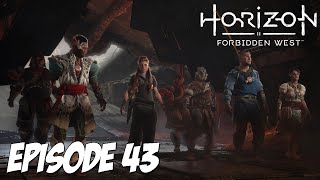 HORIZON II : FORBIDDEN WEST | LE PSYCHOPATHE | Épisode 43