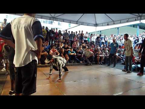 Natural Rockers 2 vs Floor riders - Batalha 4x4