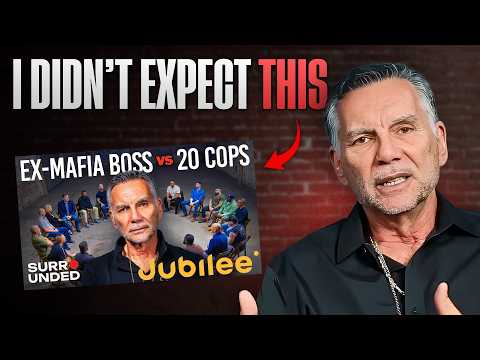 Jubilee Reaction: Did I Crush it or Get Smoked? (1 Ex-Mafia Boss vs 20 Cops)