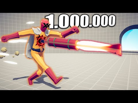 1.000.000 DAMAGE FIREWORK ARCHER vs UNITS TOURNAMENT - TABS | Totally Accurate Battle Simulator 2023