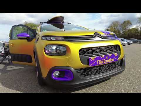 Tiki Exotica Carporn