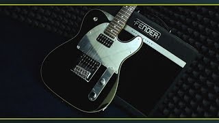 Video thumbnail for Электрогитара Squier J5 Telecaster® by МузZone Астана