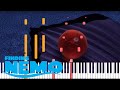 Finding Nemo - Nemo Egg (Main Title) | Piano Tutorial