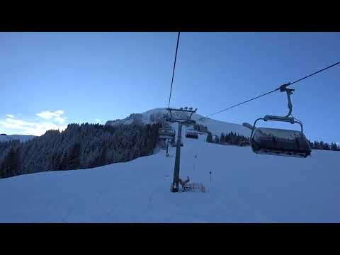 4er Keatbahn Söll - SkiWelt Wilder Kaiser