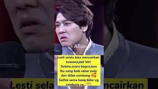 Download lagu Billar is jealous because #lesti gave her support to #mohan mp3 Download lagu Billar is jealous because #lesti gave her support to #mohan mp3