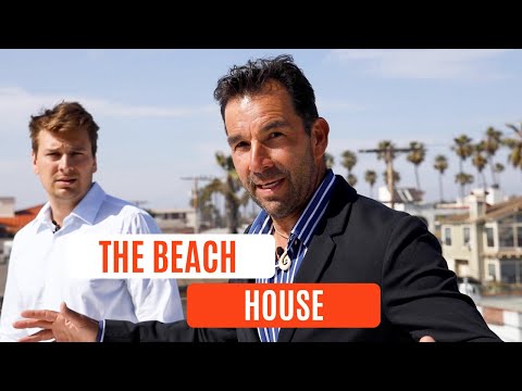 Beautiful Beach Home $4.4 Million Home | Redondo Beach, CA | 4 Bedrooms 5 Baths | Elevator