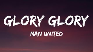 Download lagu Glory Glory Man United (Lyrics) mp3