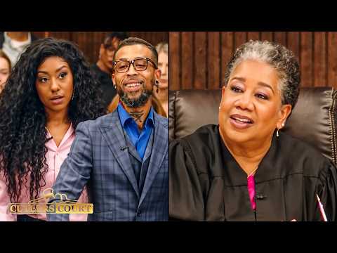 He Ripped the Door Handles Off My Car! | Cutlers Court