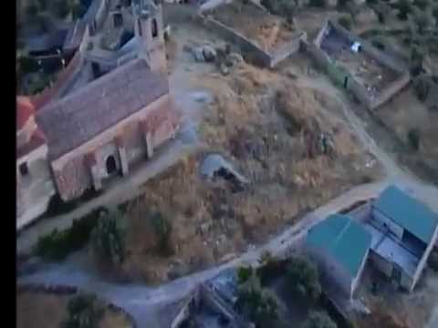 Volando por Berrocalejo