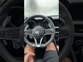 2019 Alfa Romeo Stelvio Oil Change light issue