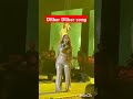 Neha Kakkar Dilbar Dilbar Song Concert Neha Takkar