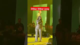 Neha Kakkar Dilbar Dilbar song concert 🥰😍#neha takkar