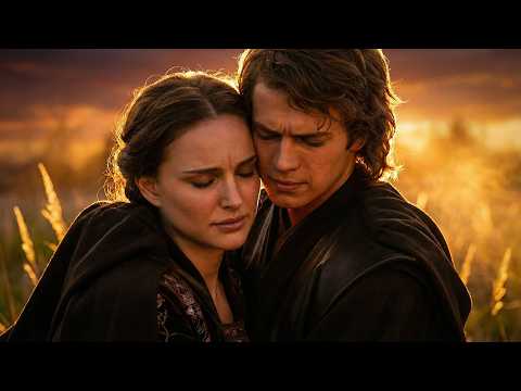Star Wars: Anakin Reunites With Padme in The World Between Worlds