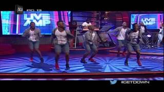 Dj Mshega ft Busi N   Get Down (Whistle Song)