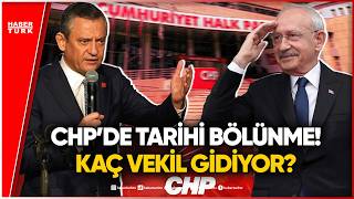 Özgür Özel Yeni Parti Mi Kuruyor? CHP Kulisleri Hareketlendi