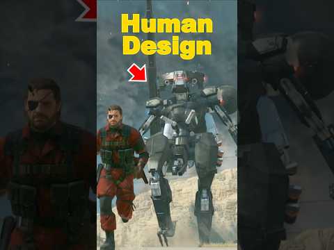 Sahelanthropus has a Hidden Secret in Metal Gear Solid V