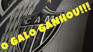 ADIVINHA A, QUEM GANHOU DE NOVO? O GALO GANHOU DE NOVO.... 