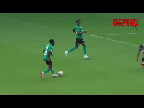 FK Auda Riga 1-0 KF Drita Gjilan