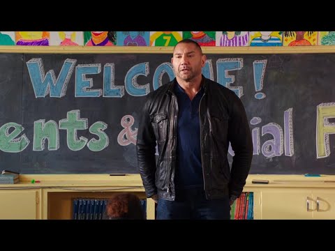 My Spy (2020) |Parents and special Friends day