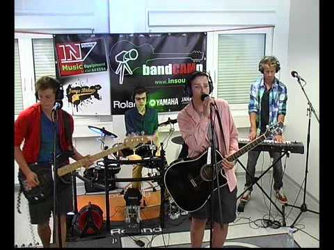 InSound bandCAMp live: Wireless