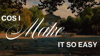 Download lagu Olivia Dean - So Easy (To Fall In Love) (Lyric Video) mp3