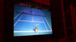 Wii Tennis