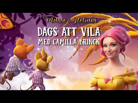 Dags Att Vila - Vilostund - Slappna av - Avslappning för barn