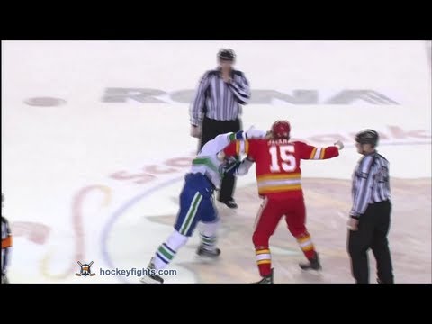 Andrew Alberts vs Tim Jackman