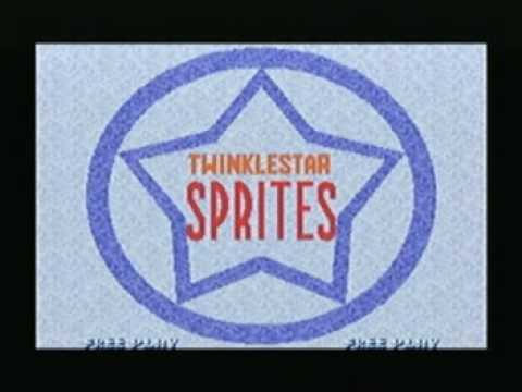 twinkle star sprites saturn vs dreamcast
