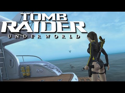 Tomb Raider: Underworld (PC) Playthrough (No Commentary)