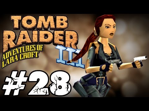 Zagrajmy w Tomb Raider III: Adventures of Lara Croft #28 - Coastal Village [1/2]