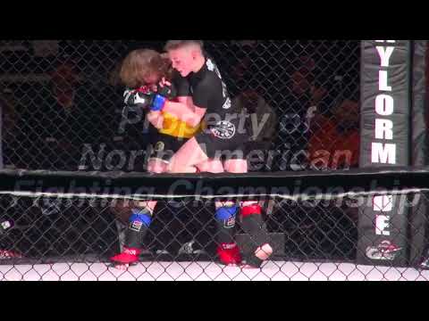 NAFC "Super Brawl"  Ethaniel Crespo vs Landon Janski - NOVICE MMA March 30 2024
