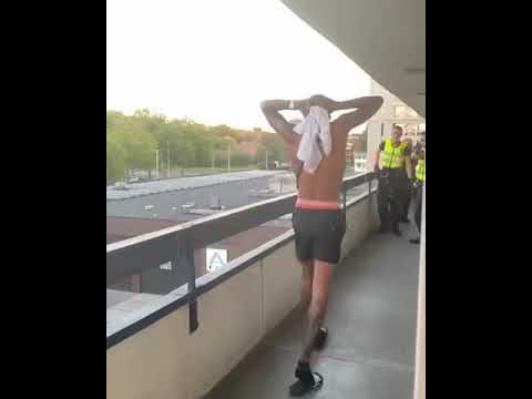 Ballin30 wordt gearresteerd (P1)