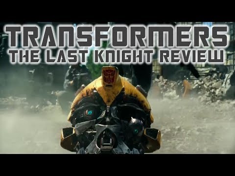 Vlog: Transformers The Last Knight Review