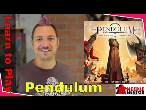 Learn to Play Pendulum (and solo/variants)