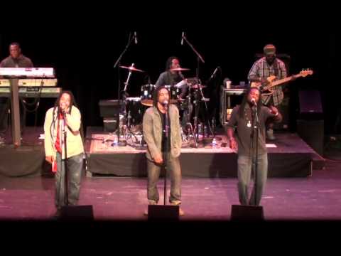 3. The Wailers Live - Real Situation @ Knoxville, TN USA - March 30, 2011
