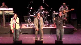 3. The Wailers Live - Real Situation @ Knoxville, TN USA - March 30, 2011