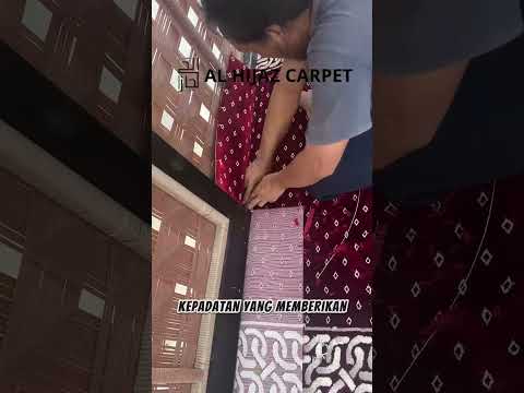Masjid Baiturrahman JW Marriott Surabaya