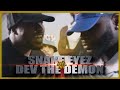 SNAKE EYEZ VS DEV THE DEMON RAP BATTLE RBE
