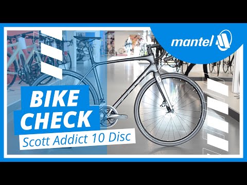 Scott Addict 10 Disc 2020 Racefiets