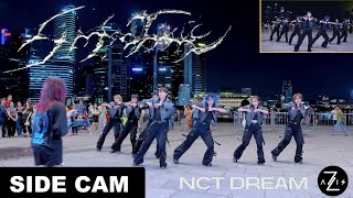 [KPOP IN PUBLIC / SIDE CAM] NCT DREAM 엔시티 드림 'Smoothie' | DANCE COVER | Z-AXIS FROM SINGAPORE