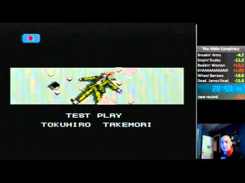 Golgo-13: The Mafat Conspiracy in 28:59 - 3 / 3