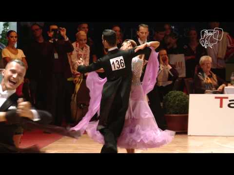 Segatori - Sudol, GER | 2013 World Open Standard Vienna R5 Q