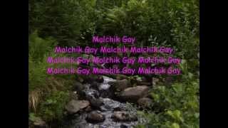 TATU - Malchik Gay Male Version