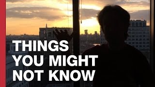 The Three Types of Twilight, and The Days Without Night