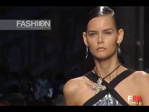 ROBERTO CAVALLI Spring 2008 Menswear Milan - Fashion Channel