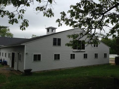Barn Restoration Boston MA 617-928-1100 - Smart Coats Barn Restoration Boston MA