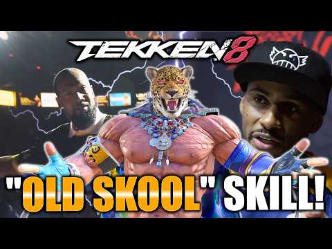 These Two Old Men STILL Got IT! Battle of Tekken Ogs!